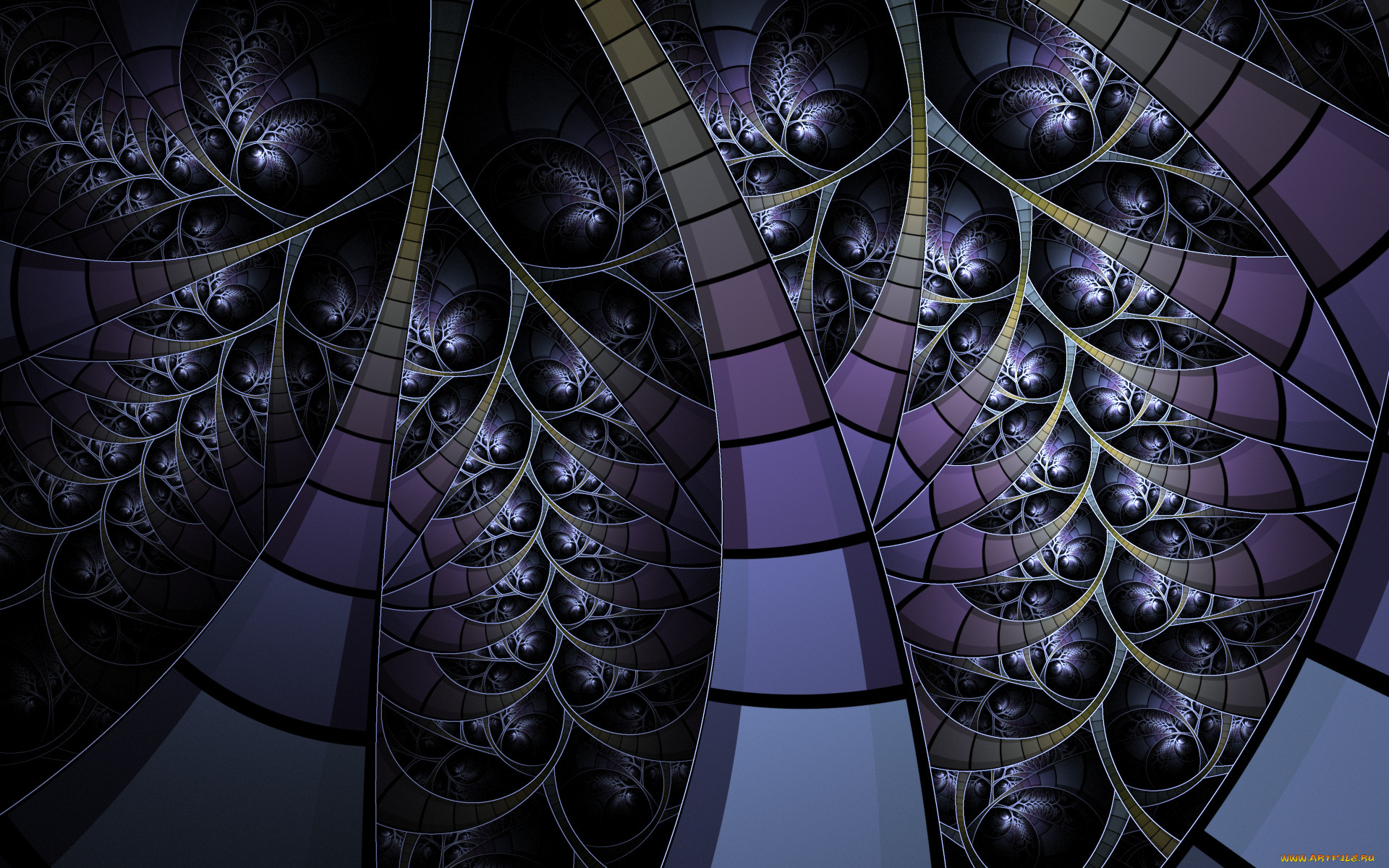 3 ,  , fractal, , , 